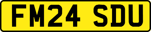 FM24SDU