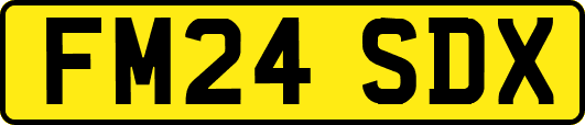 FM24SDX