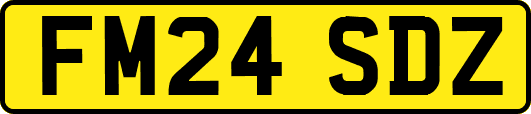 FM24SDZ