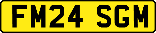 FM24SGM