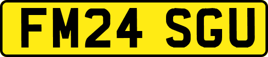 FM24SGU