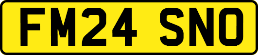 FM24SNO