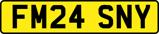 FM24SNY