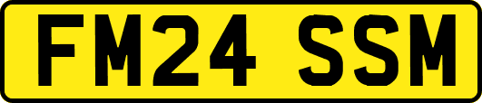 FM24SSM