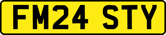 FM24STY