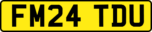 FM24TDU