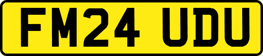 FM24UDU