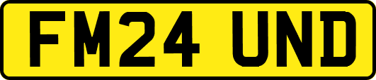 FM24UND
