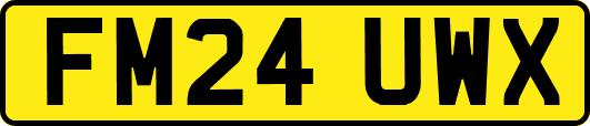 FM24UWX