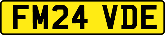 FM24VDE