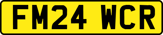 FM24WCR