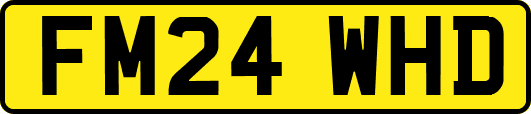 FM24WHD