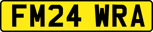 FM24WRA