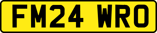 FM24WRO