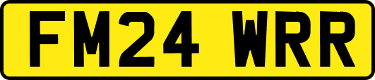 FM24WRR