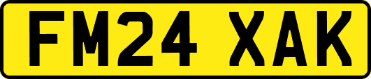 FM24XAK