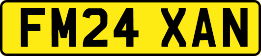 FM24XAN