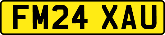 FM24XAU