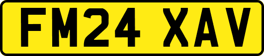 FM24XAV