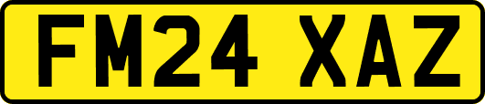 FM24XAZ