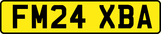 FM24XBA