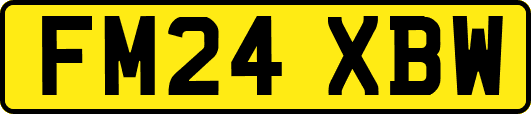 FM24XBW