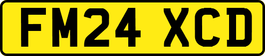 FM24XCD