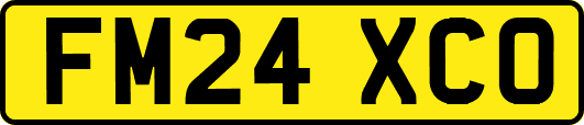 FM24XCO