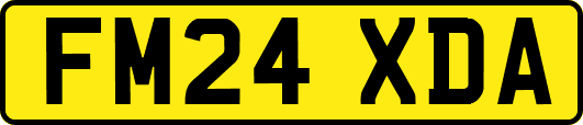 FM24XDA