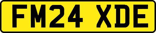 FM24XDE
