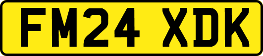 FM24XDK