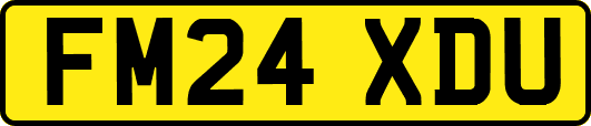 FM24XDU