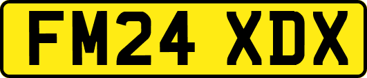 FM24XDX