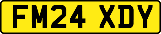 FM24XDY