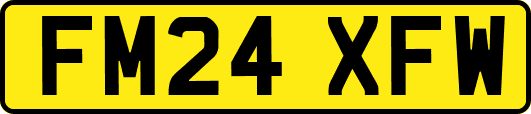 FM24XFW