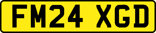 FM24XGD