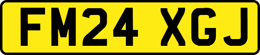 FM24XGJ