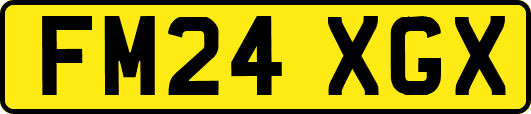 FM24XGX