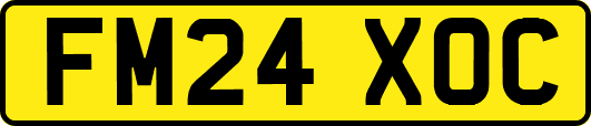 FM24XOC