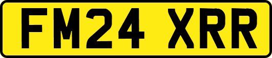 FM24XRR