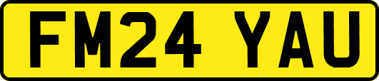FM24YAU