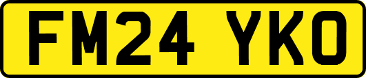 FM24YKO