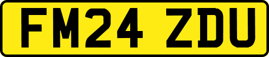 FM24ZDU