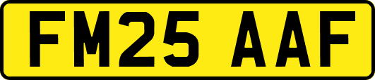 FM25AAF