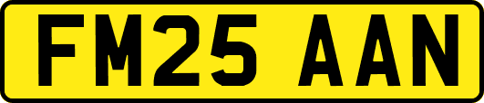 FM25AAN