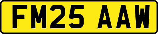 FM25AAW