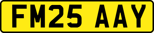 FM25AAY