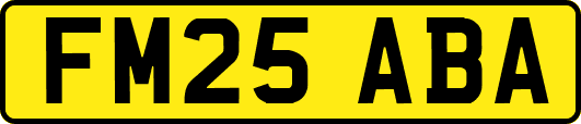 FM25ABA