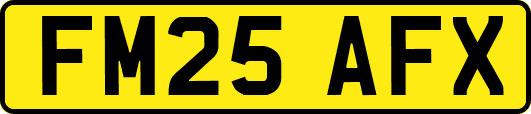 FM25AFX