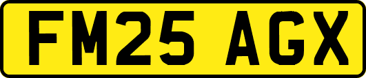 FM25AGX